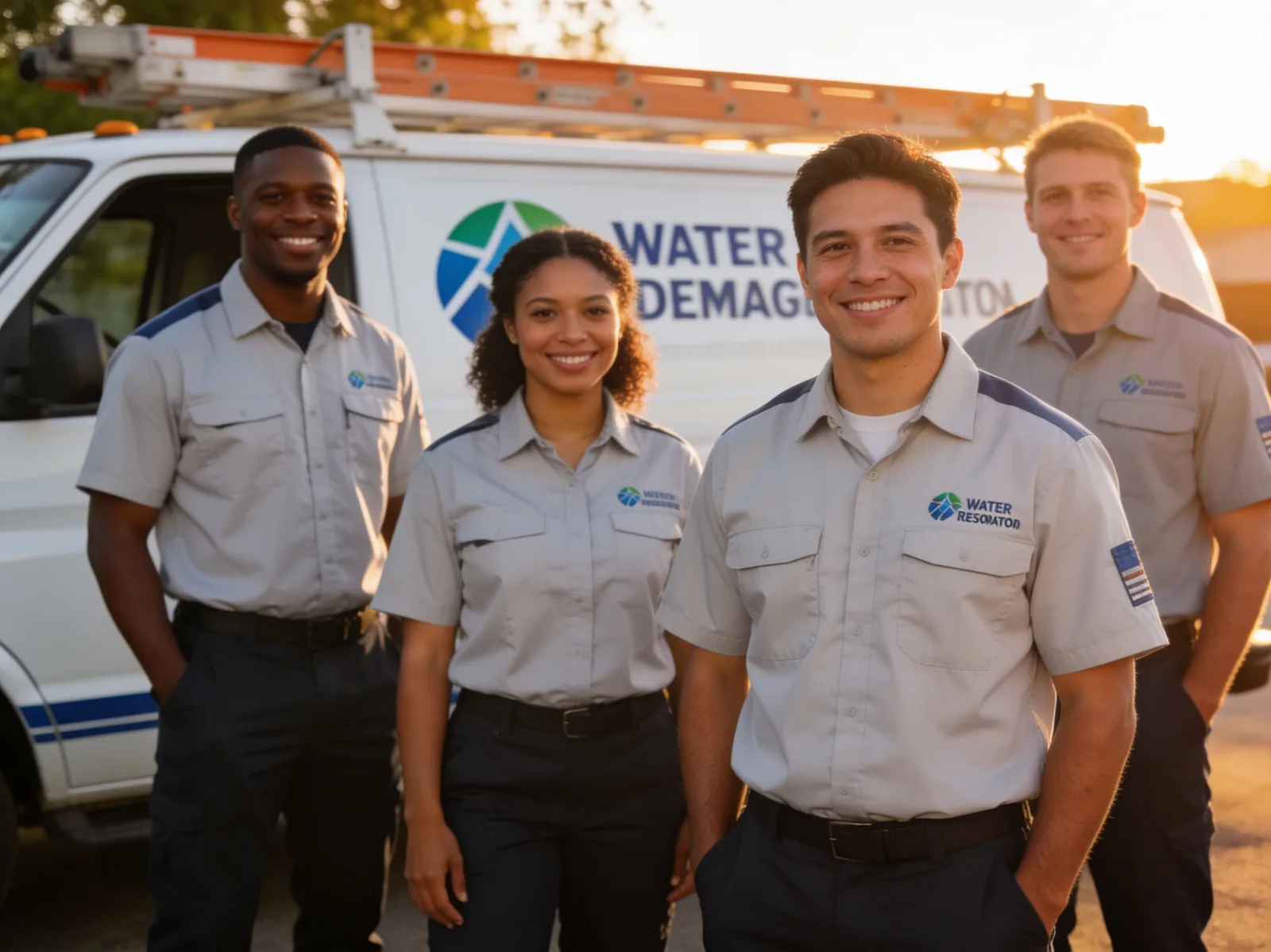 Water Damage Restoration company in New Concord, KY